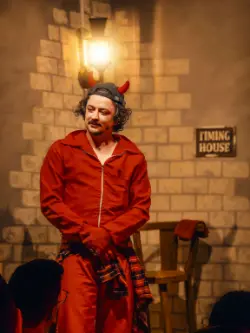 Galeria Buteco Comedy