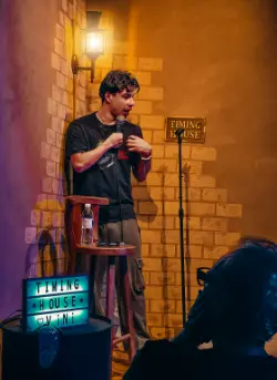 Galeria Buteco Comedy