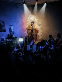 Galeria Buteco Comedy