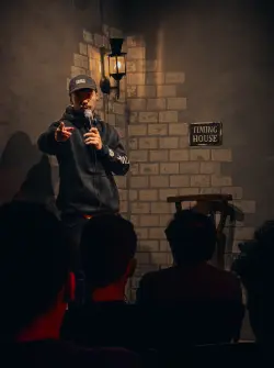 Galeria Buteco Comedy