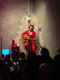Galeria Buteco Comedy