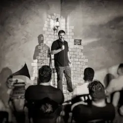 Galeria Buteco Comedy