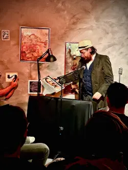 Galeria Buteco Comedy
